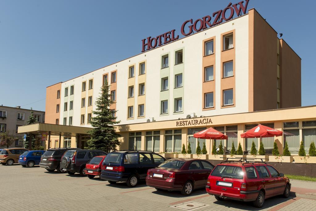 Hotel Gorzów Gorzów Wielkopolski Zewnętrze zdjęcie